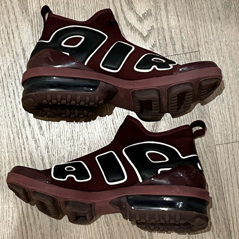 Womens Nike Air Vapormax high top sneaker